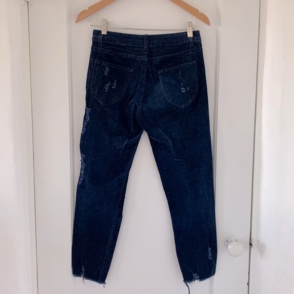 Signature corduroy pants - Picture 5 of 6